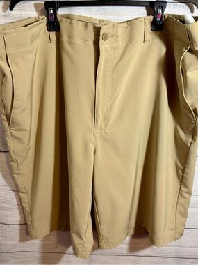 Hogan Beige/Tan Casual Shorts